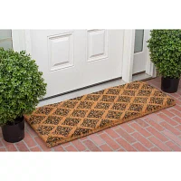 Calloway Mills Regency - Solid Print Outdoor Rectangular Doormats