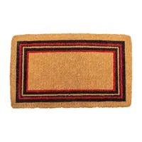 Calloway Mills Esquire Outdoor Rectangular Doormats