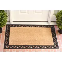 Calloway Mills Rembrandt Outdoor Rectangular Doormats