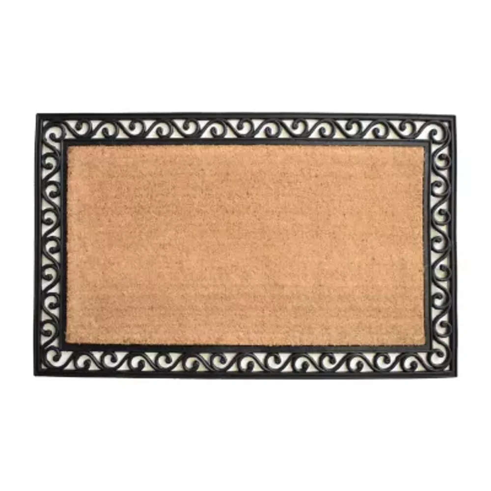 Calloway Mills Rembrandt Outdoor Rectangular Doormats