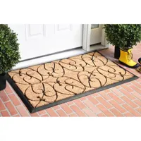 Calloway Mills Applegate Outdoor Rectangular Doormats