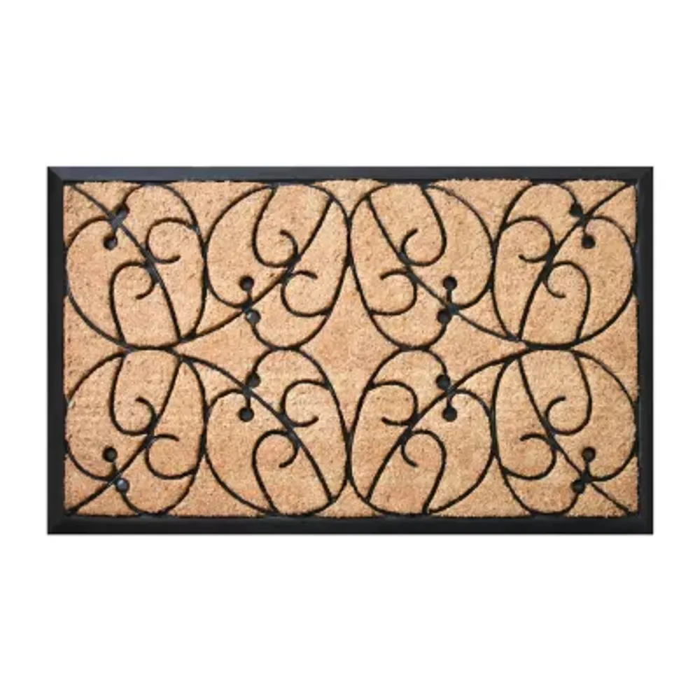 Calloway Mills Applegate Outdoor Rectangular Doormats