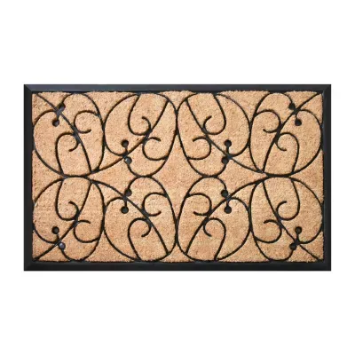 Calloway Mills Applegate Outdoor Rectangular Doormats