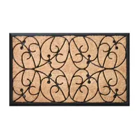 Calloway Mills Applegate Outdoor Rectangular Doormat