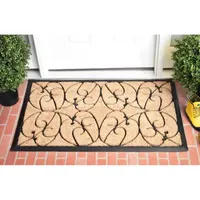 Calloway Mills Applegate Outdoor Rectangular Doormat