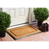 Calloway Mills The General Outdoor Rectangular Doormat