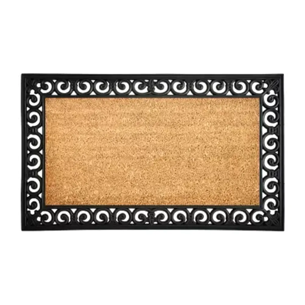 Calloway Mills Gabriel Outdoor Rectangular Doormats