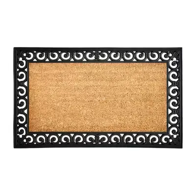 Calloway Mills Gabriel Outdoor Rectangular Doormats