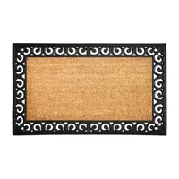 Calloway Mills Gabriel Outdoor Rectangular Doormats