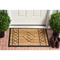 Calloway Mills Windgate Outdoor Rectangular Doormat
