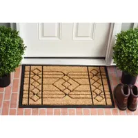 Calloway Mills Windgate Outdoor Rectangular Doormats