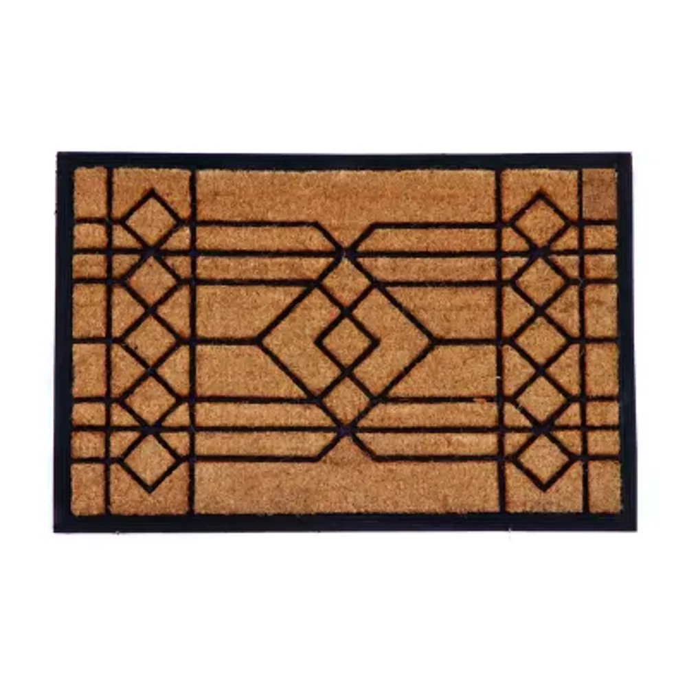 Calloway Mills Windgate Outdoor Rectangular Doormat