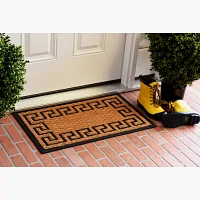 Calloway Mills Empress Outdoor Rectangular Doormats