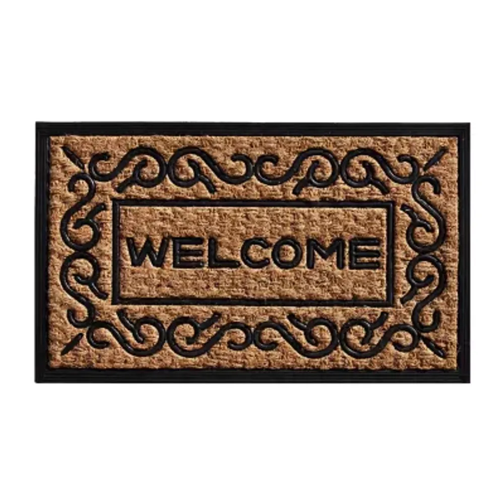 Calloway Mills Carbella Outdoor Rectangular Doormats