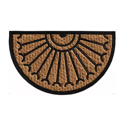 Calloway Mills Celeste Outdoor Oval Doormats