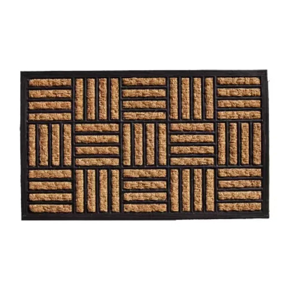 Calloway Mills Baron Outdoor Rectangular Doormat