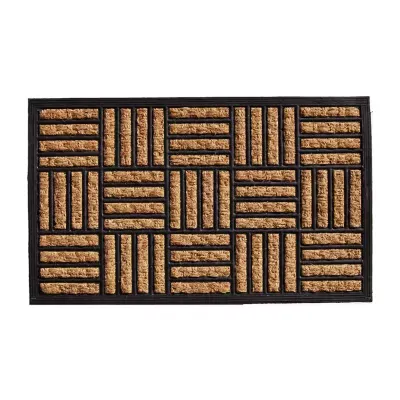 Calloway Mills Baron Outdoor Rectangular Doormat