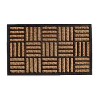 Calloway Mills Baron Outdoor Rectangular Doormat