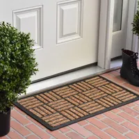 Calloway Mills Baron Outdoor Rectangular Doormat