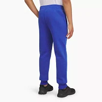 Champion Big Boys Mid Rise Cuffed Fleece Jogger Pant