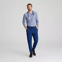 Barco One Bop520 Vortex 6-Pocket Jogger Mens Moisture Wicking Scrub Pant