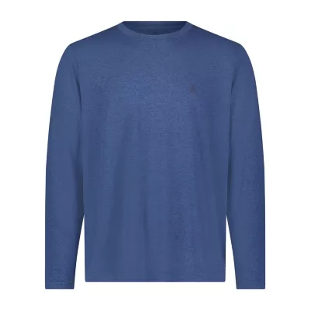 ANGLR Mens Crew Neck Long Sleeve T-Shirt - Nation