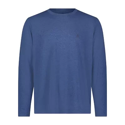 ANGLR Mens Crew Neck Long Sleeve T-Shirt - Nation
