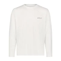 ANGLR Mens Crew Neck Long Sleeve T-Shirt - West Coast Logo