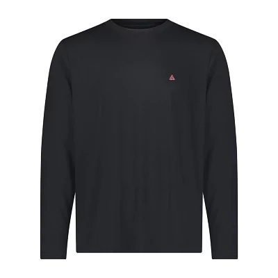 ANGLR Mens Crew Neck Long Sleeve T-Shirt