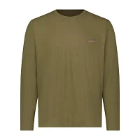 ANGLR Mens Crew Neck Long Sleeve T-Shirt