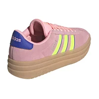 adidas Womens Vl Court Bold Sneakers