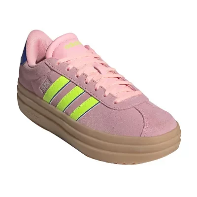 adidas Womens Vl Court Bold Sneakers
