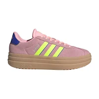 adidas Womens Vl Court Bold Sneakers