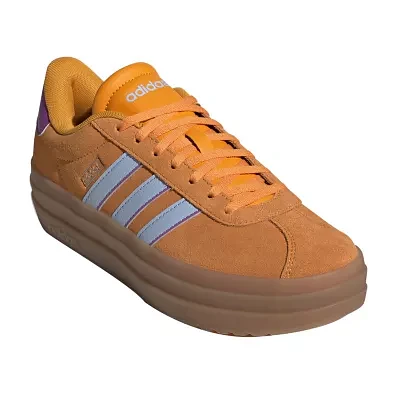 adidas Womens Vl Court Bold Sneakers