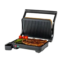 Ovente 9.25 Panini Maker And Electric Grill