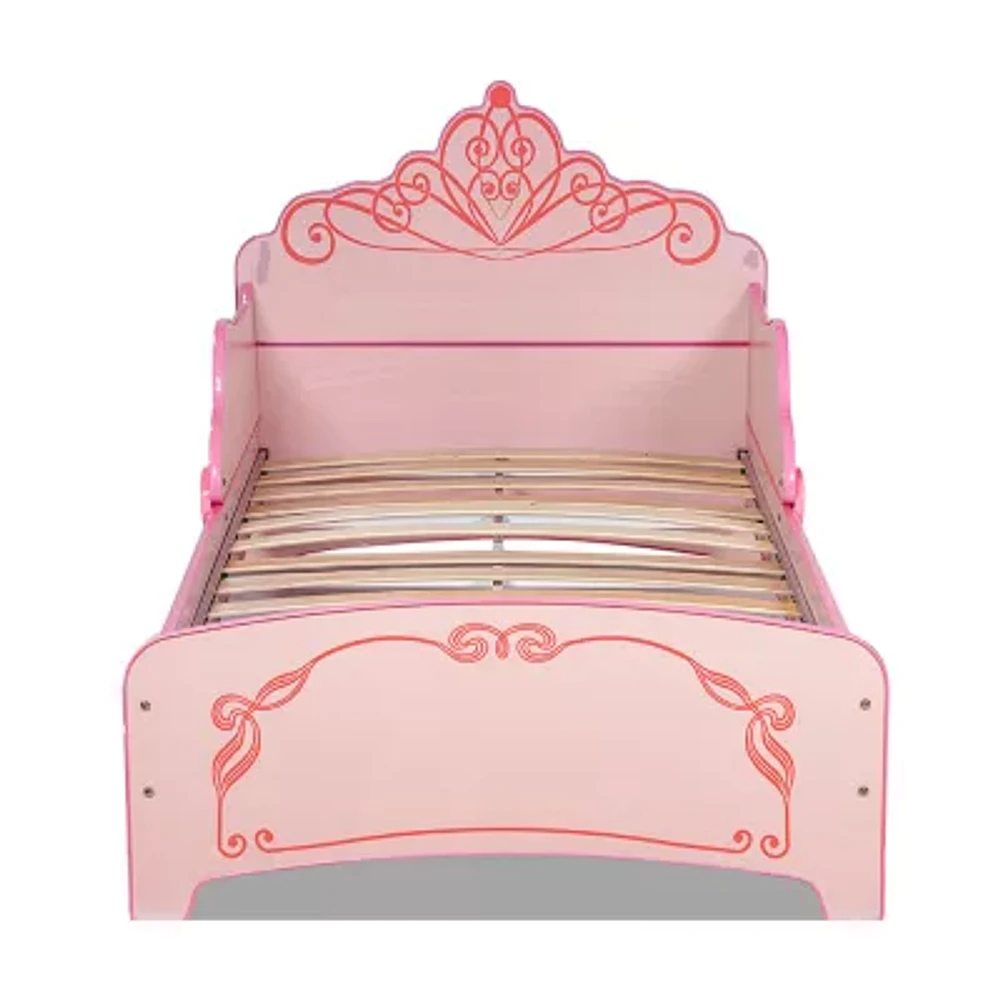 Angelina Princess Novelty Platform Bed