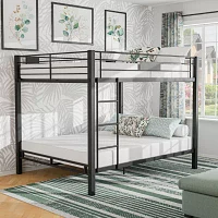 Tic Metal Bunk Bed