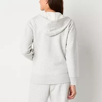 Xersion Womens Super Soft Fleece Long Sleeve Hoodie