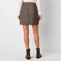 a.n.a Womens A-Line Skirt