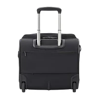 Delsey Paris Helium DLX 13" 2W Softside Luggage