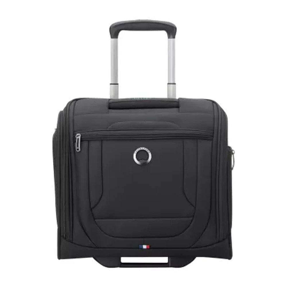 Delsey Paris Helium DLX 13" 2W Softside Luggage