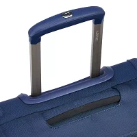 Delsey Helium DLX 20" Spinner Softside Luggage