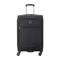 Delsey Paris Helium DLX 25" Spinner Softside Luggage