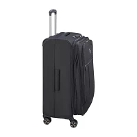 Delsey Paris Helium DLX 25" Spinner Softside Luggage