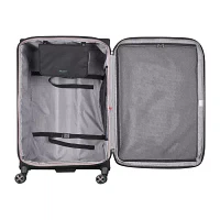 Delsey Paris Helium DLX 29" Spinner Softside Luggage