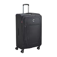 Delsey Paris Helium DLX 29" Spinner Softside Luggage