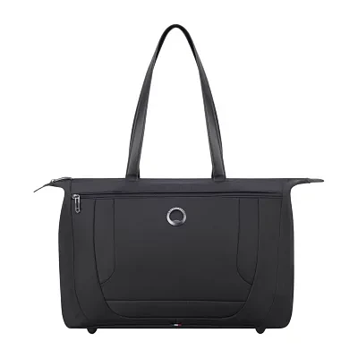 Delsey Paris Helium DLX Weekender Softside Tote