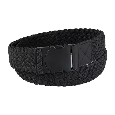 Exact Fit Strecth Braid Mens Belt