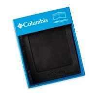 Columbia Mens Personalized Bifold Wallet