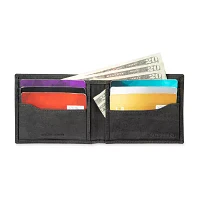 Columbia Mens Personalized Bifold Wallet